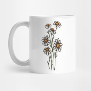 Flowers Mug